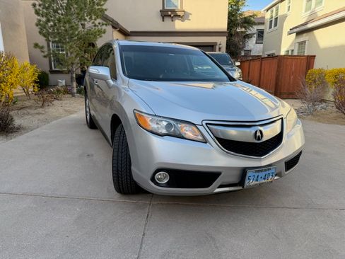 Used 2015 Acura RDX AWD w/ Technology Package image 22