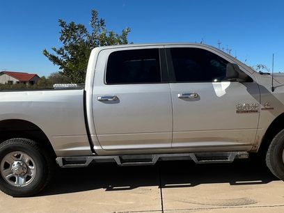 Used 2017 RAM 2500 SLT