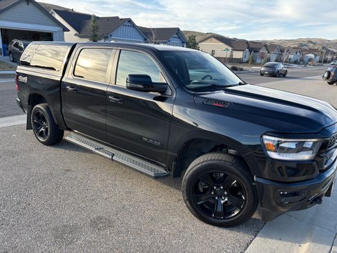 Used 2023 RAM 1500 Big Horn image 1
