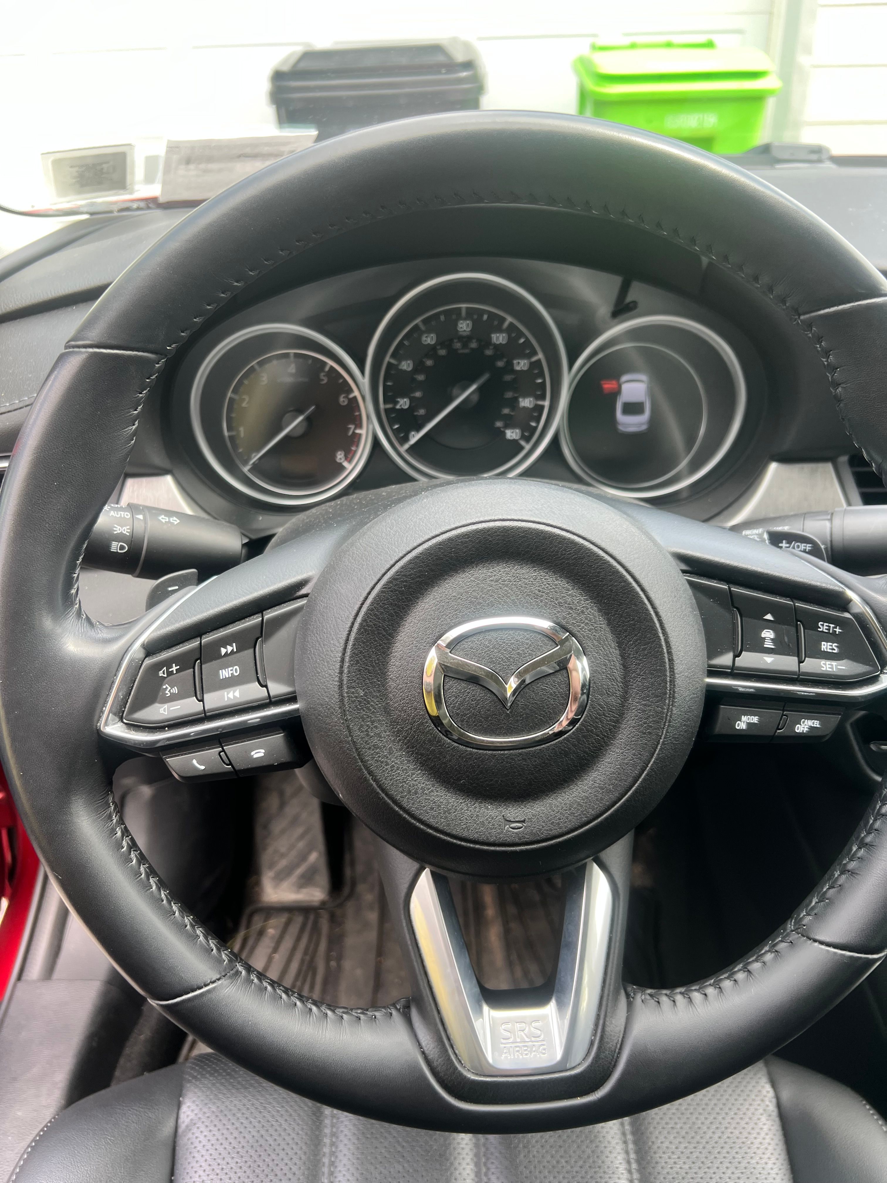 Used 2018 MAZDA MAZDA6 Grand Touring FWD image 8