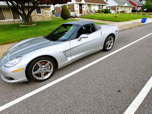 Used 2008 Chevrolet Corvette Convertible image 11