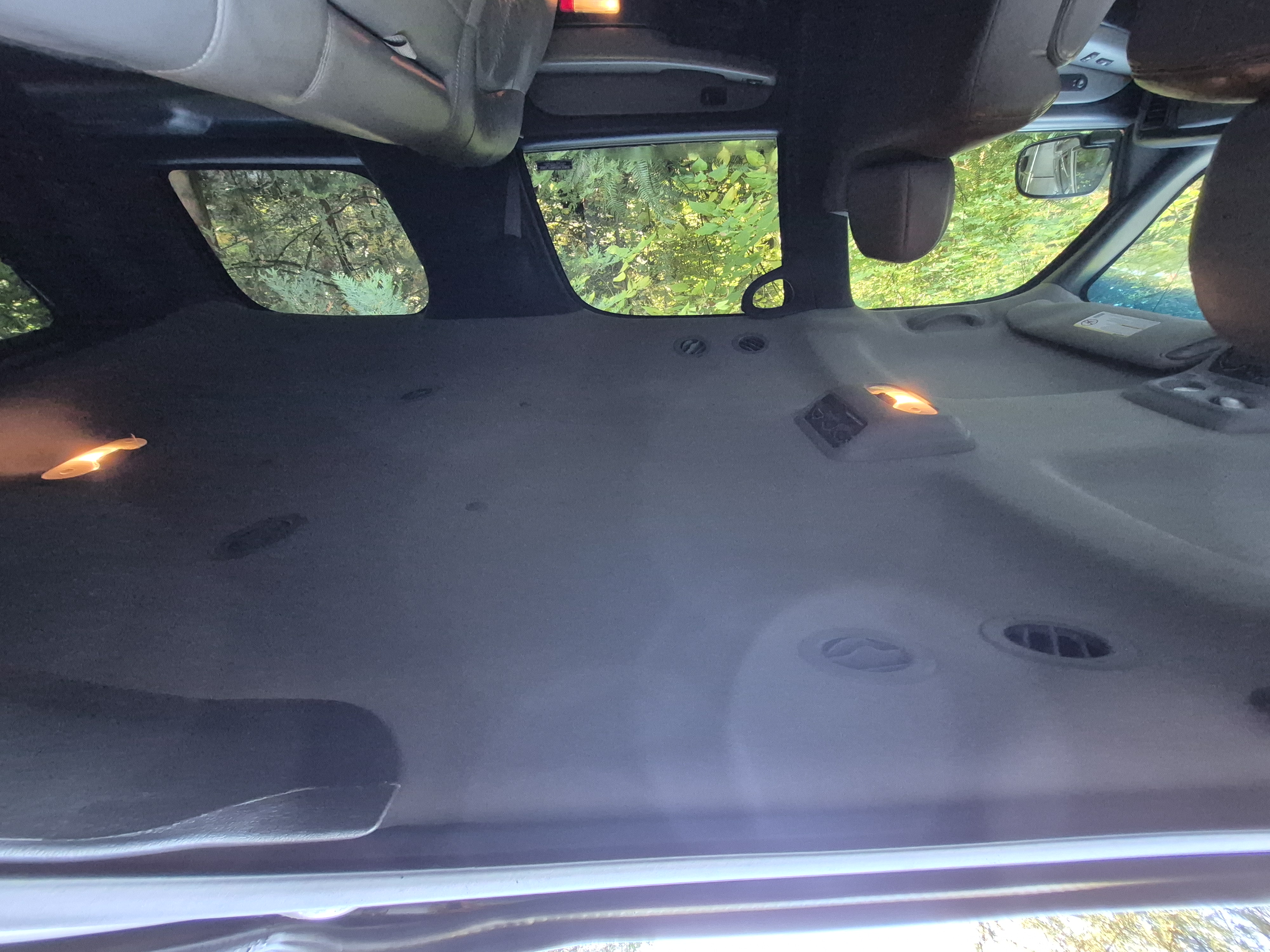 Used 2002 Chevrolet Tahoe LT AWD/4WD image 21