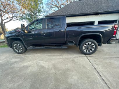 Used 2024 Chevrolet Silverado 2500 Custom w/ Custom Convenience Package