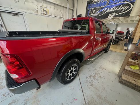 Used 2010 Dodge Ram 1500 Truck ST w/ ST Popular Equipment Group AWD/4WD image 2