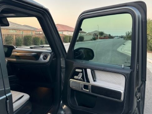 Used 2020 Mercedes-Benz G 550 image 10