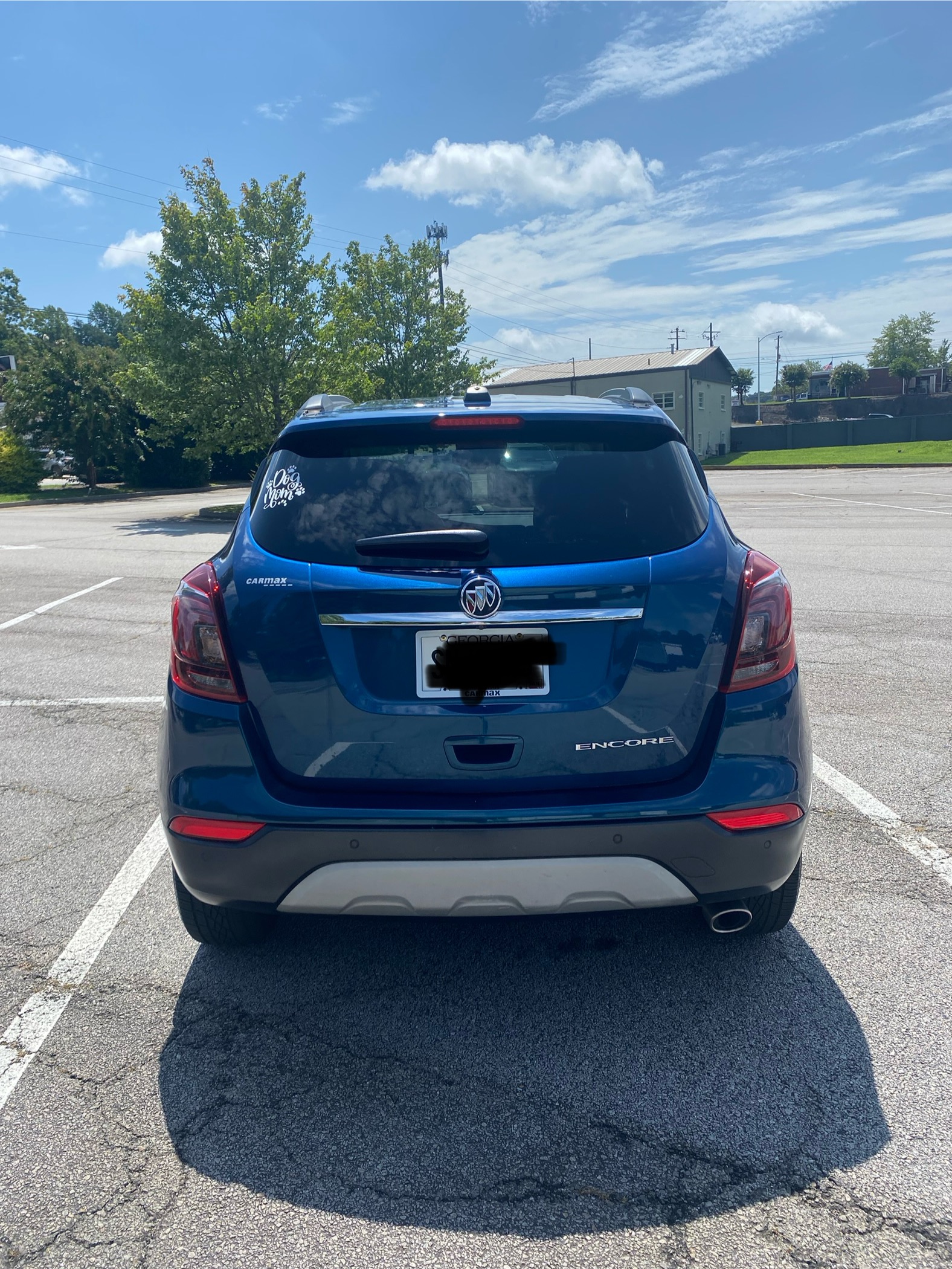 Used 2019 Buick Encore Essence w/ Experience Buick Package FWD image 8