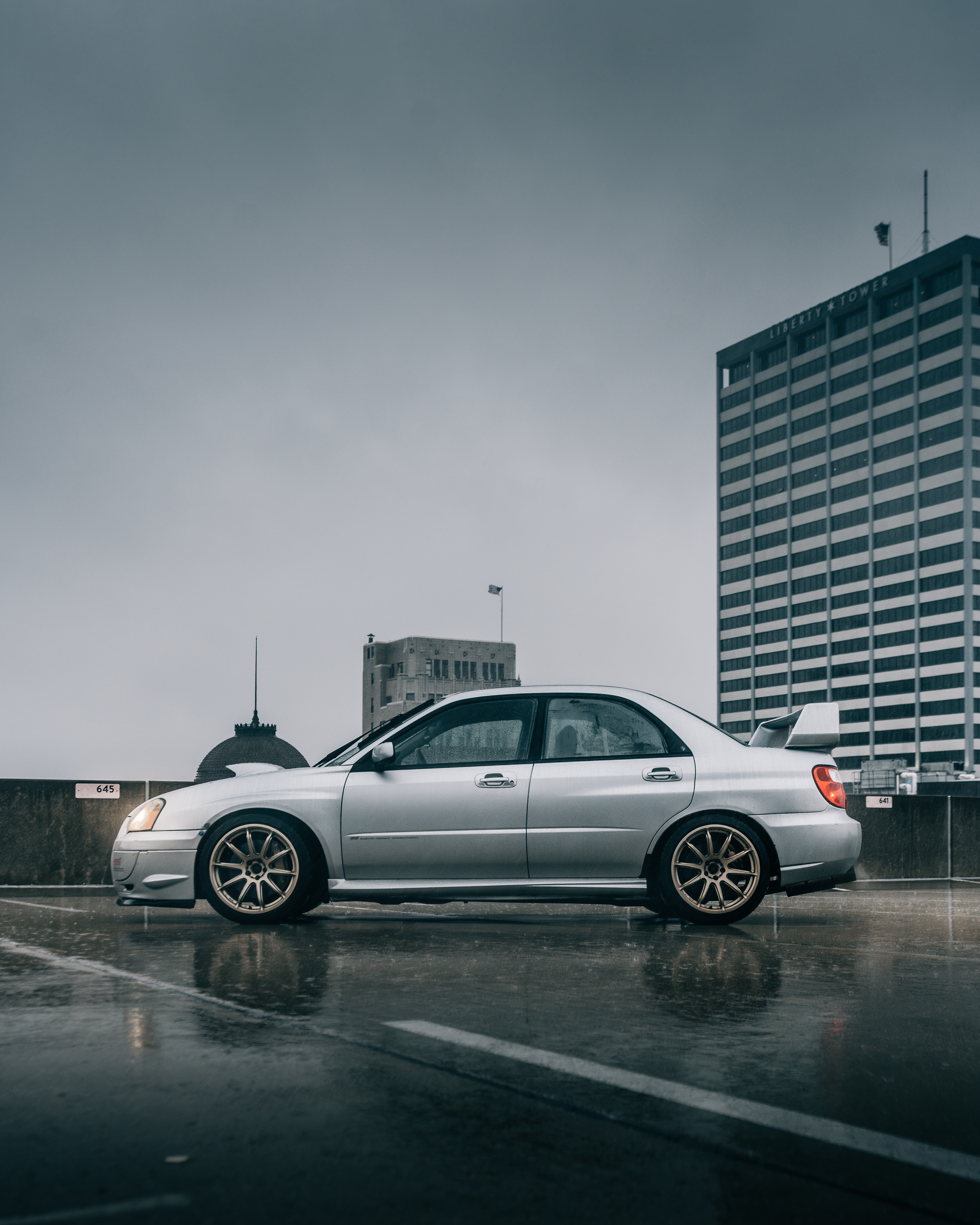 Used 2004 Subaru Impreza WRX STI AWD/4WD image 19