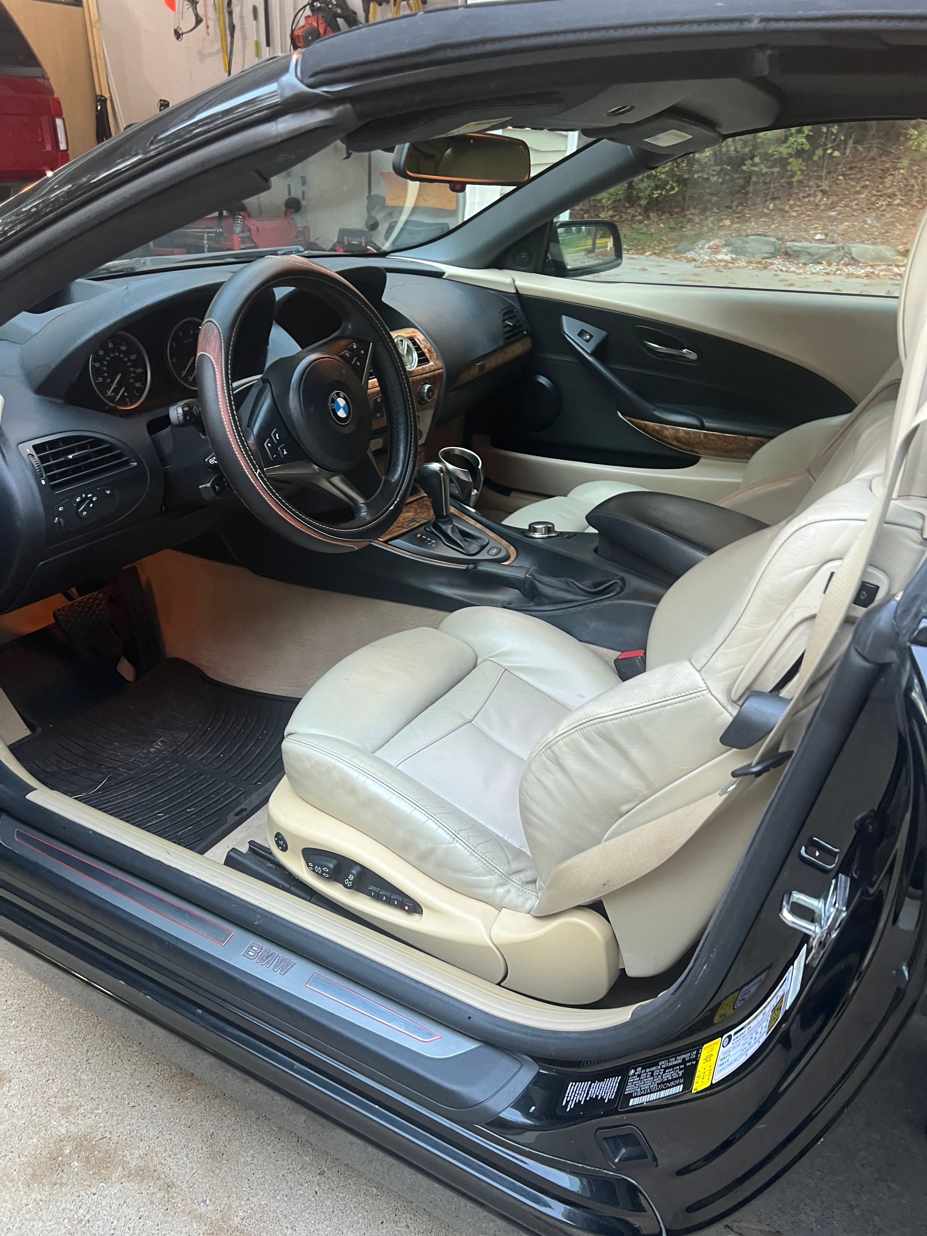 Used 2007 BMW 650i Convertible RWD image 5