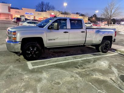 Used 2015 Chevrolet Silverado 3500 W/T