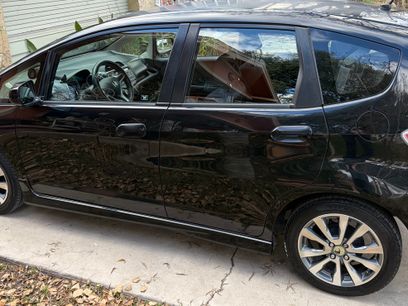 Used 2012 Honda Fit Sport