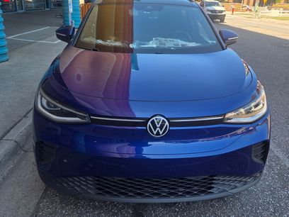 Used 2021 Volkswagen ID.4 Pro S w/ ID.4 Protection Package