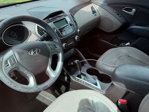 Used 2013 Hyundai Tucson Limited FWD image 5