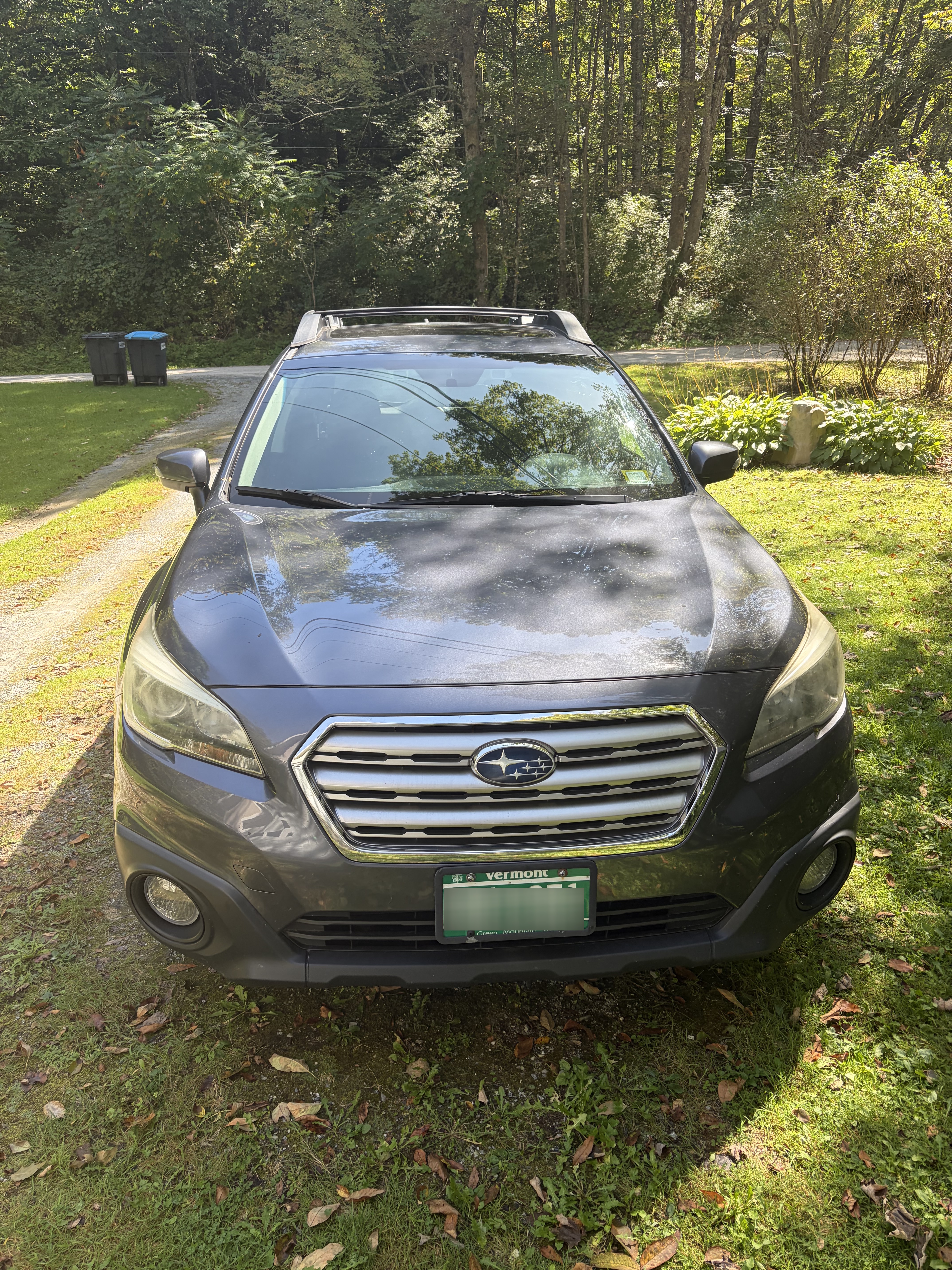 Used 2016 Subaru Outback 2.5i Premium AWD/4WD image 4
