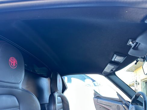 Used 2017 Alfa Romeo 4C Coupe w/ Coupe Track Package 1 image 21