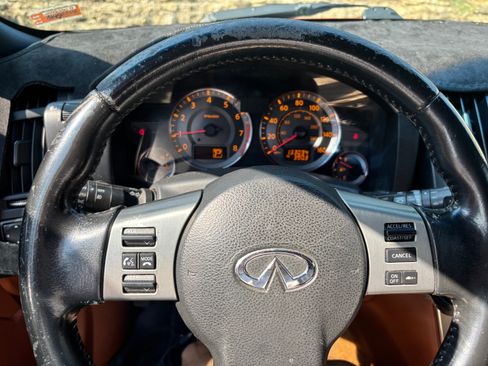Used 2007 INFINITI FX35 AWD image 12