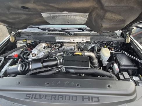 Used 2017 Chevrolet Silverado 3500 LTZ w/ Duramax Plus Package AWD/4WD image 17