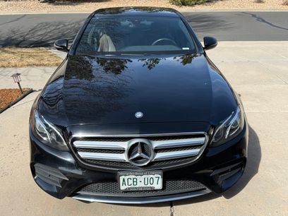 Used 2017 Mercedes-Benz E 300 4MATIC