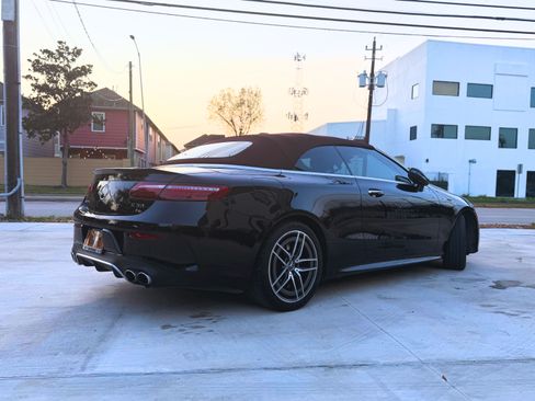 Used 2023 Mercedes-Benz E 53 AMG 4MATIC Cabriolet image 5