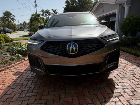 Used 2025 Acura MDX A-Spec AWD/4WD image 6