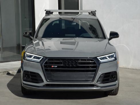 Used 2019 Audi SQ5 Premium Plus w/ Premium Plus Package image 2