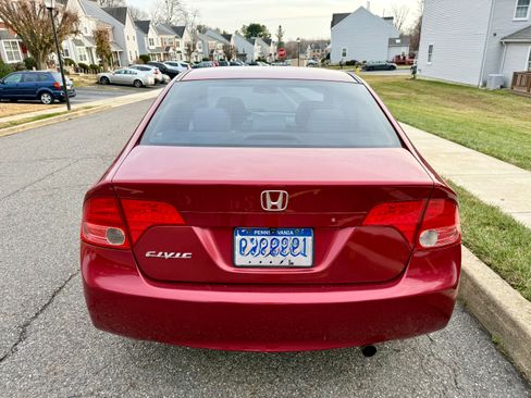 Used 2006 Honda Civic LX image 9