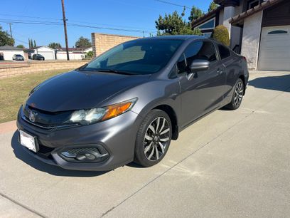 Used 2014 Honda Civic EX-L