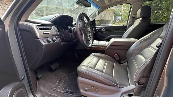 Used 2017 GMC Yukon XL Denali w/ Open Road Package AWD/4WD image 17