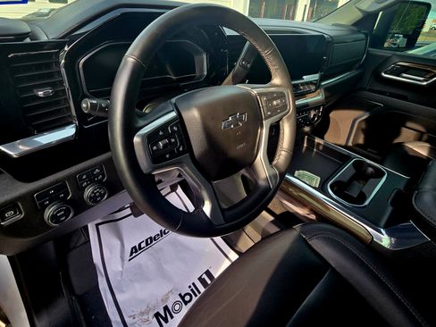 Used 2024 Chevrolet Silverado 2500 LT w/ Z71 Sport Edition AWD/4WD image 6