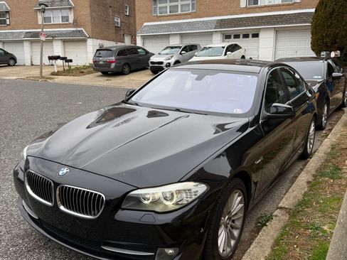 Used 2013 BMW 535i xDrive Sedan image 14