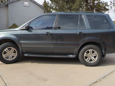 Used 2003 Honda Pilot EX image 10