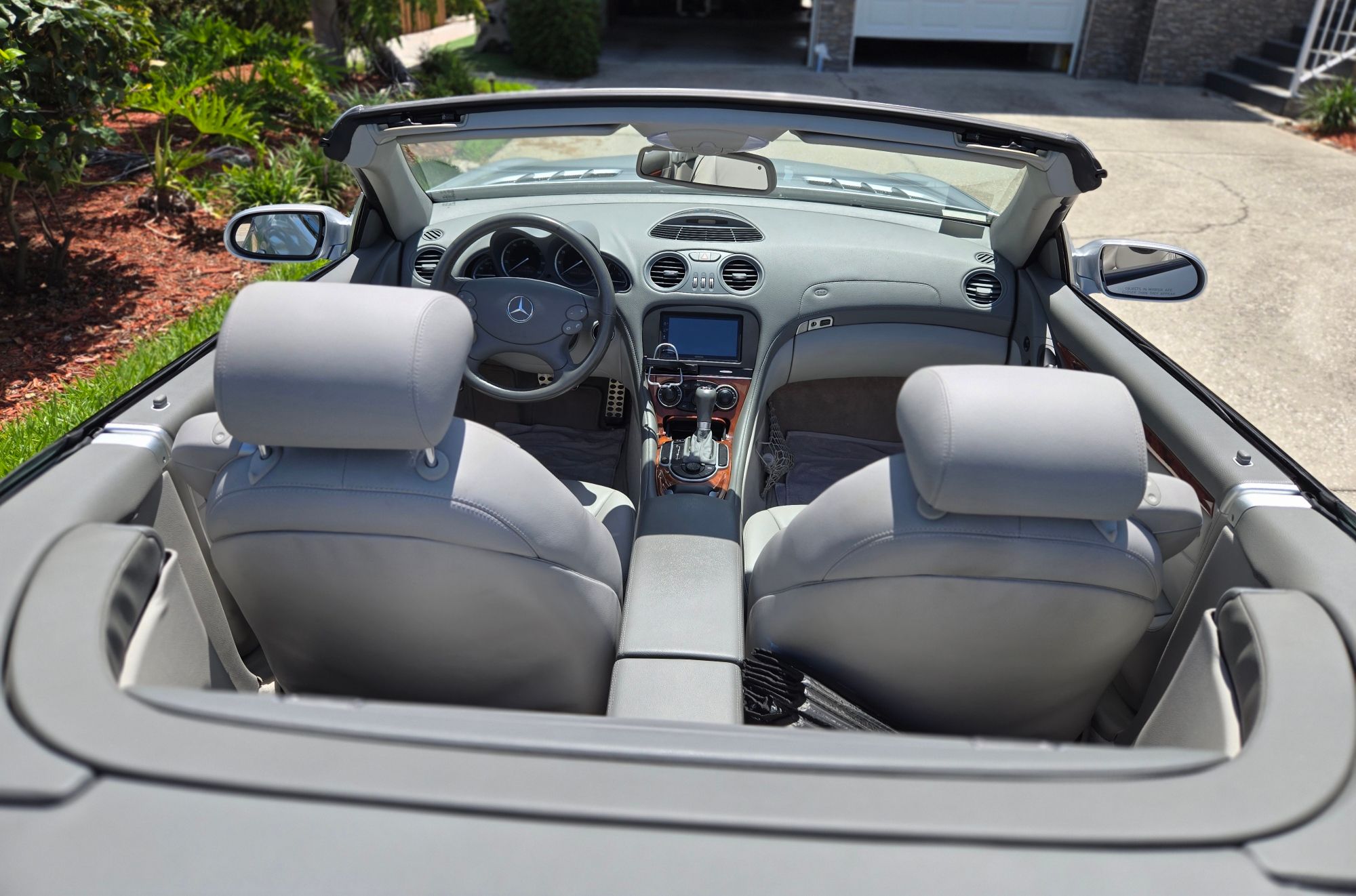 Used 2006 Mercedes-Benz SL 500 image 11