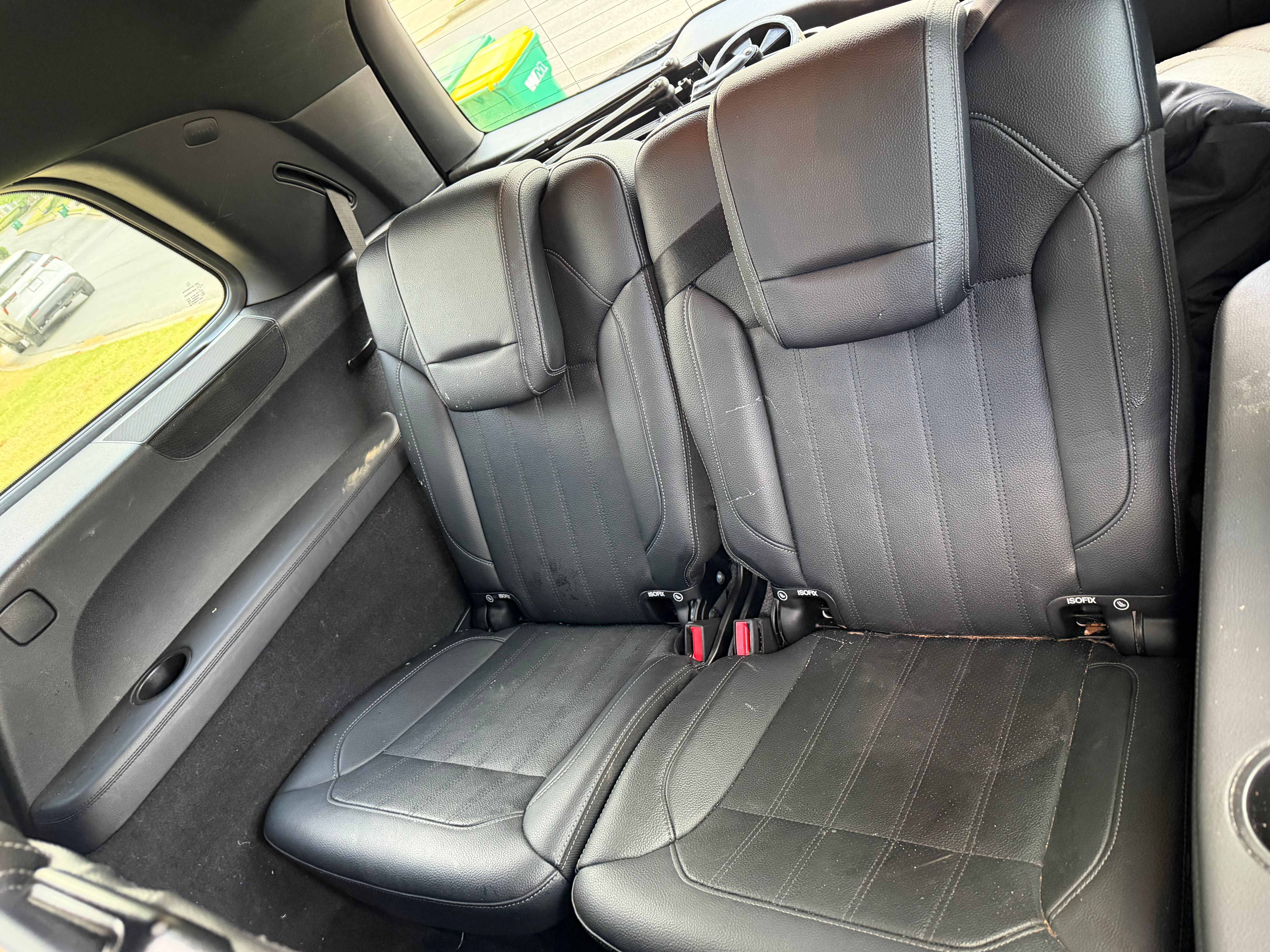 Used 2017 Mercedes-Benz GLS 450 4MATIC image 11