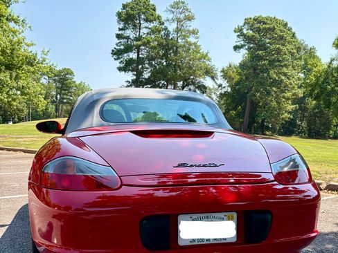Used 2003 Porsche Boxster RWD image 19