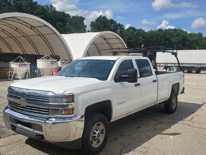 Used 2015 Chevrolet Silverado 2500 W/T
