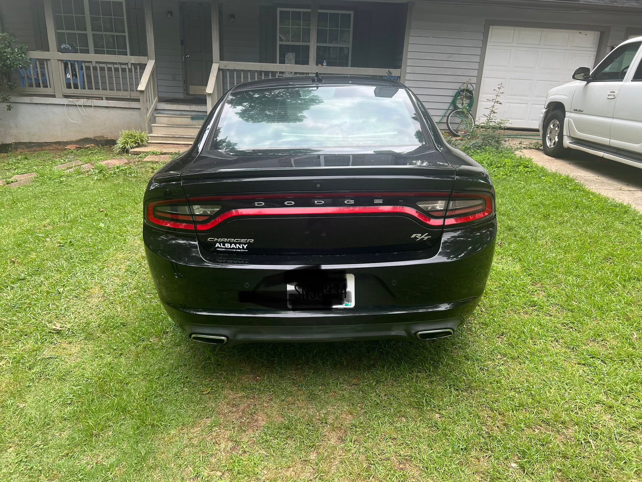 Used 2015 Dodge Charger R/T w/ Plus Group RWD image 13
