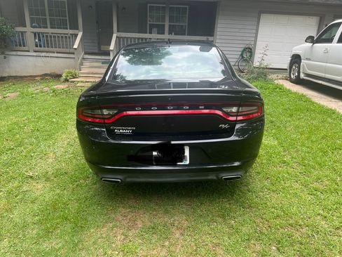 Used 2015 Dodge Charger R/T w/ Plus Group RWD image 13