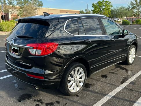 Used 2018 Buick Envision Premium AWD/4WD image 6