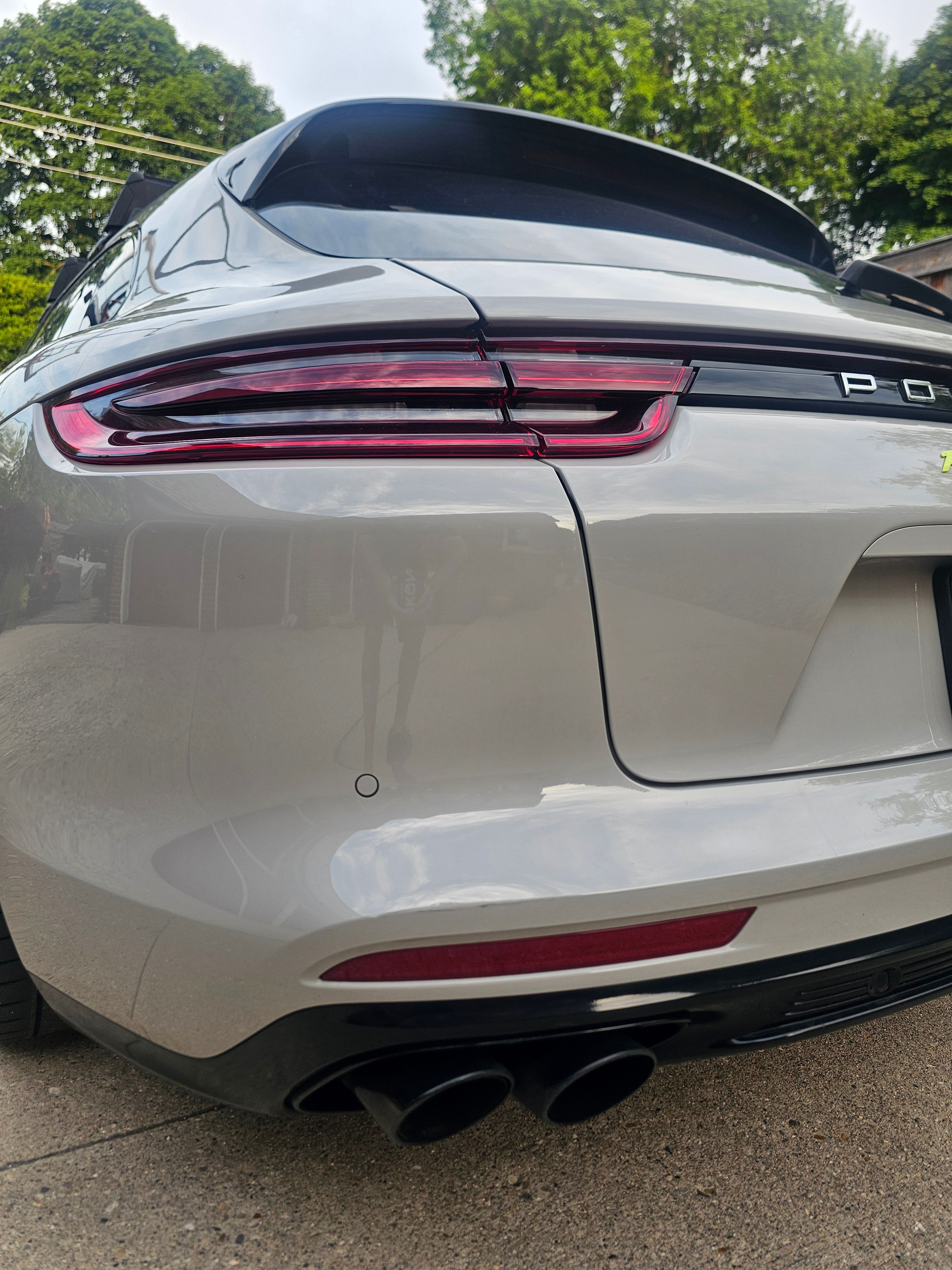 Used 2019 Porsche Panamera Turbo S AWD/4WD image 31