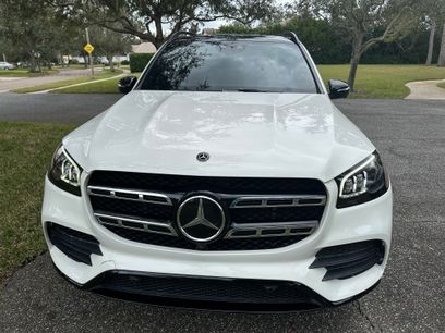 Used 2021 Mercedes-Benz GLS 580 4MATIC