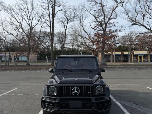 Used 2020 Mercedes-Benz G 63 AMG 4MATIC image 2
