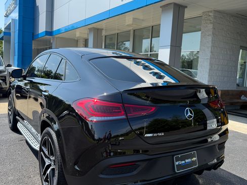 Used 2023 Mercedes-Benz GLE 53 AMG 4MATIC Coupe image 9