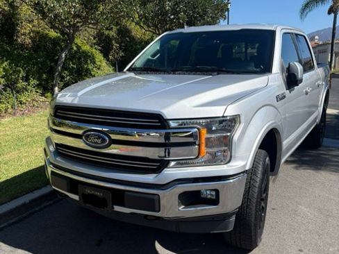 Used 2019 Ford F150 Lariat w/ Equipment Group 501A Mid AWD/4WD image 18