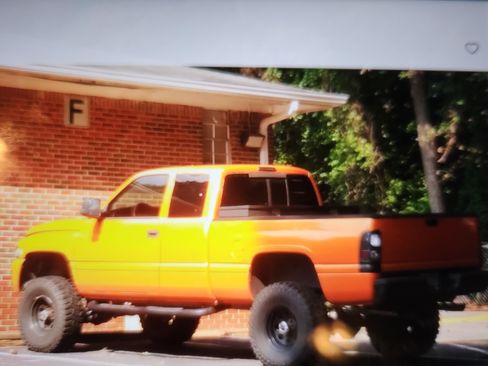Used 2001 Dodge Ram 1500 Truck 4x4 Club Cab image 2