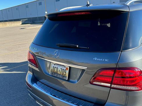 Used 2017 Mercedes-Benz GLE 350 4MATIC image 8