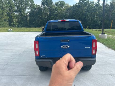 Used 2020 Ford Ranger XLT w/ Equipment Group 301A Mid AWD/4WD image 10