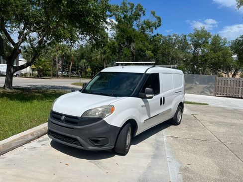 Used 2016 RAM ProMaster City Tradesman FWD image 5