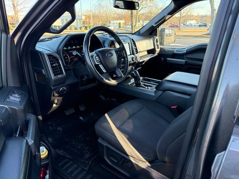 Used 2019 Ford F150 XLT w/ Equipment Group 302A Luxury image 12