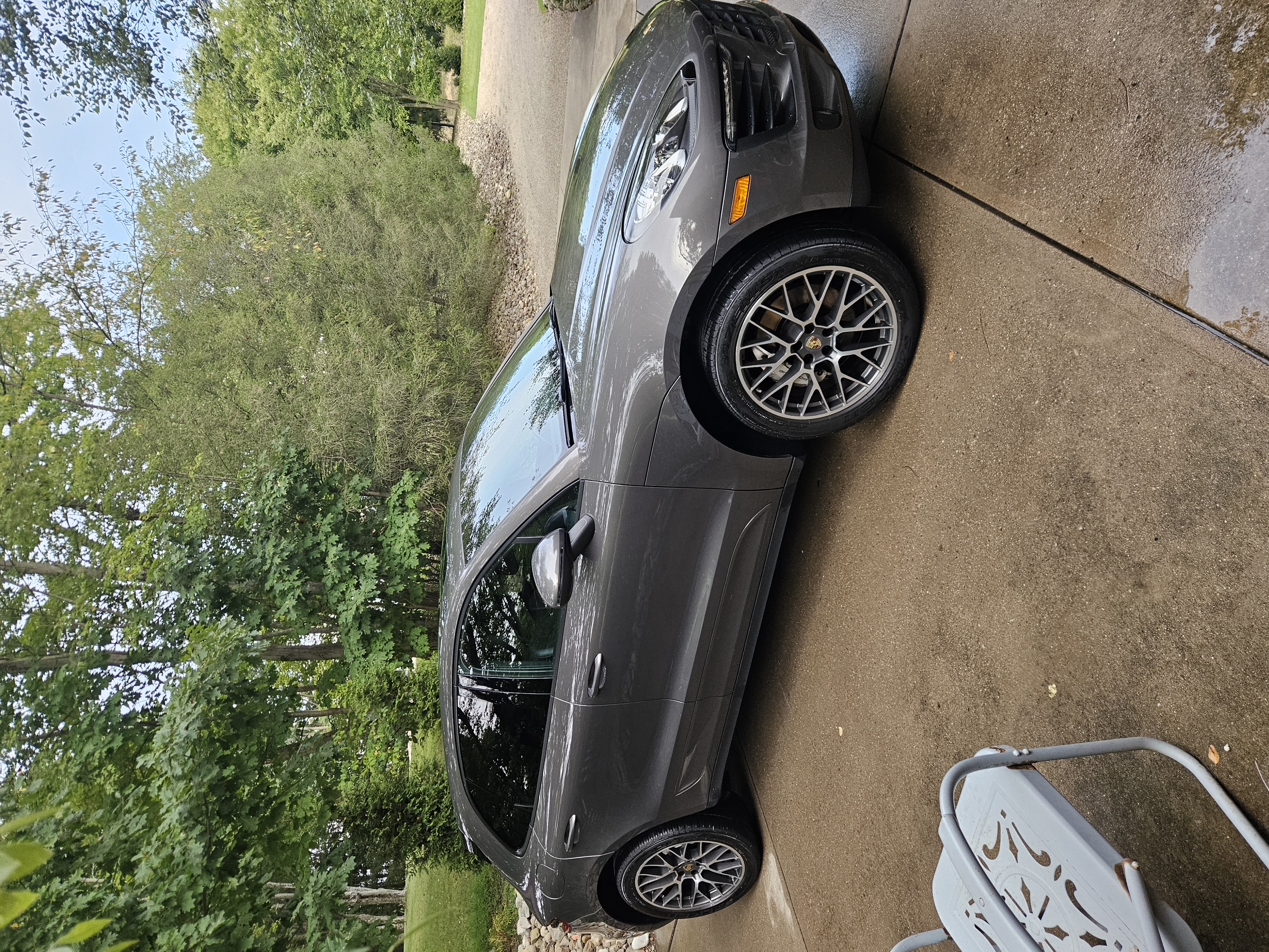 Used 2015 Porsche Macan S AWD/4WD image 29