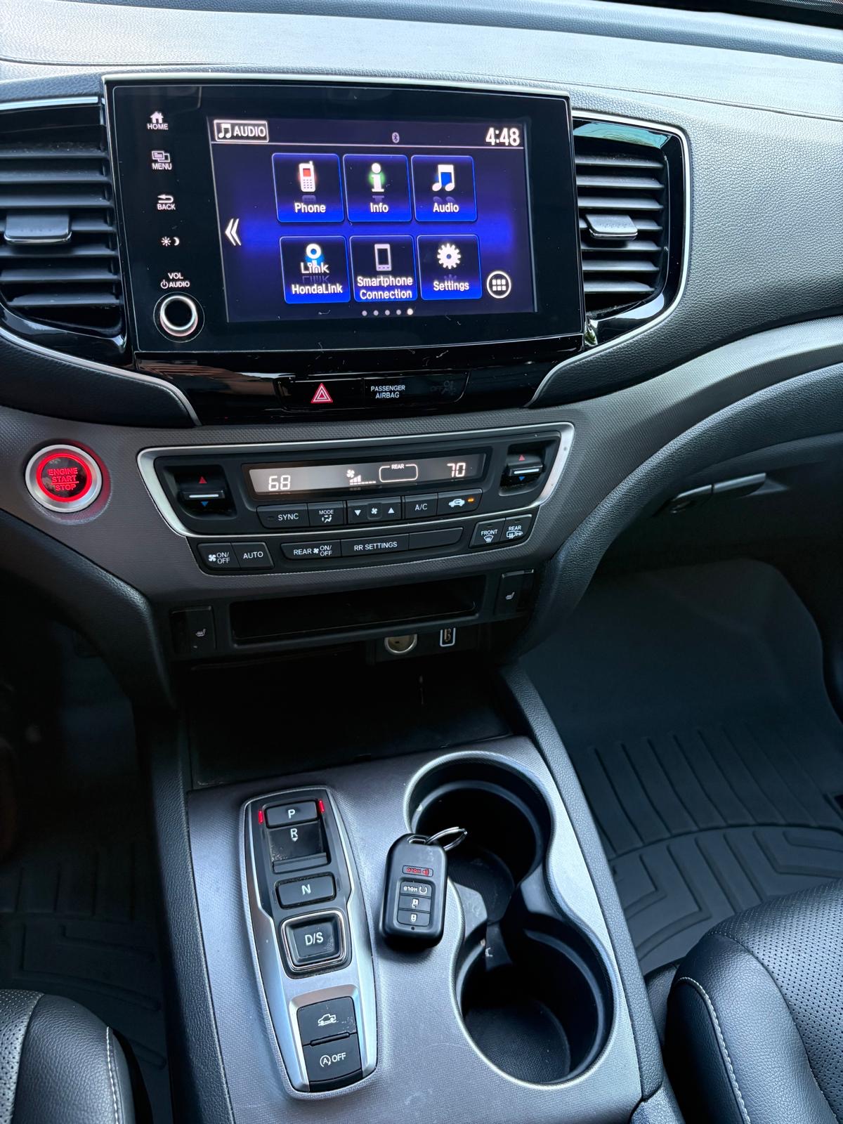 Used 2023 Honda Ridgeline RTL image 6