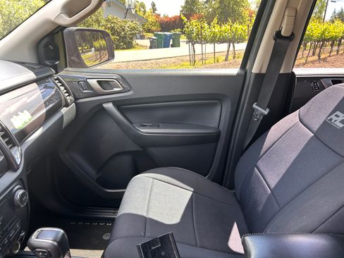 Used 2019 Ford Ranger Lariat w/ Equipment Group 501A Mid image 22